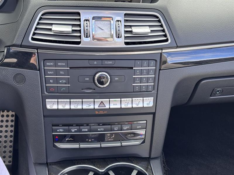 mercedes-benz E 400 2017 - 13