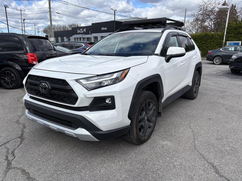 toyota RAV4 2023