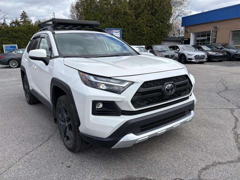 toyota RAV4 2023 - 2