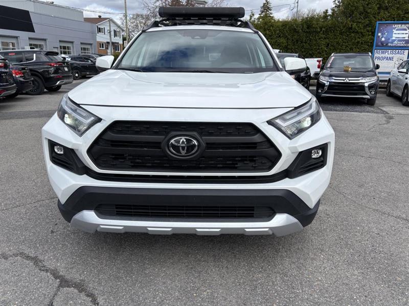toyota RAV4 2023 - 9