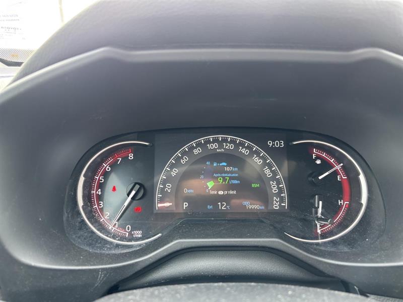 toyota RAV4 2023 - 13