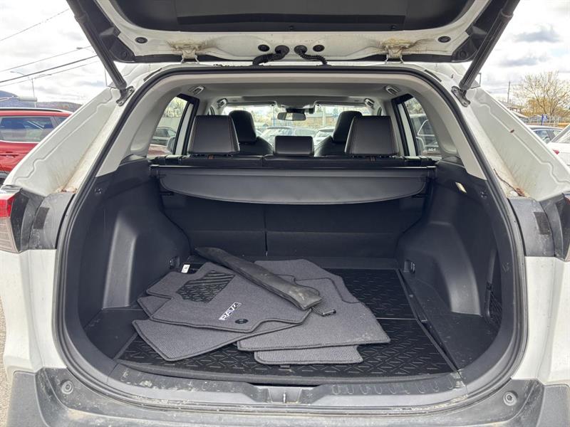 toyota RAV4 2023 - 24