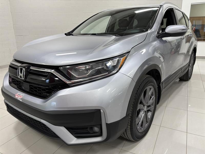 honda CR-V 2021