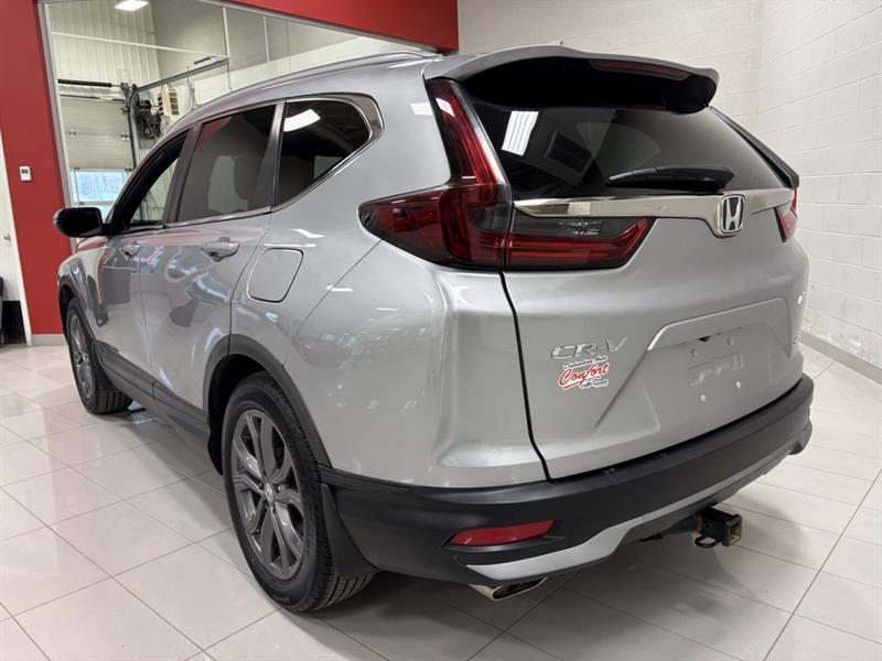 honda CR-V 2021 - 3