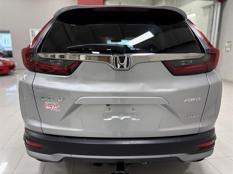 honda CR-V 2021 - 4