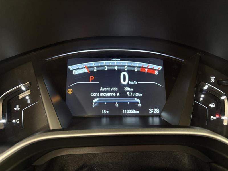honda CR-V 2021 - 16