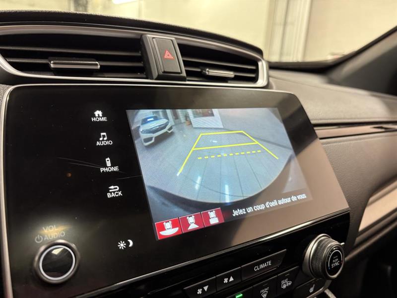 honda CR-V 2021 - 22