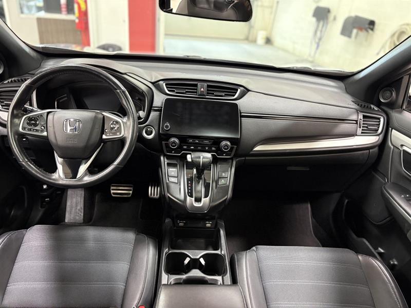 honda CR-V 2021 - 25