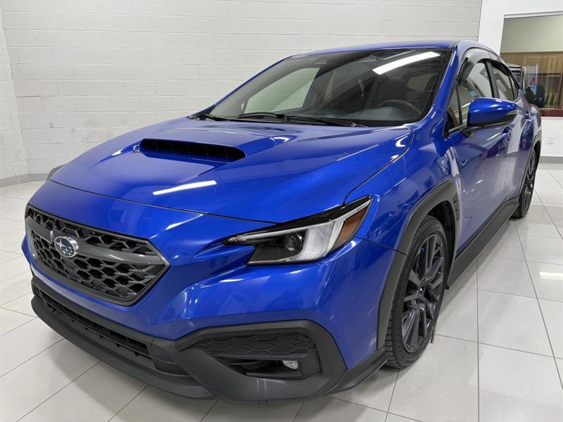 subaru WRX 2024