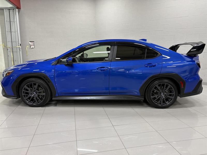 subaru WRX 2024 - 2