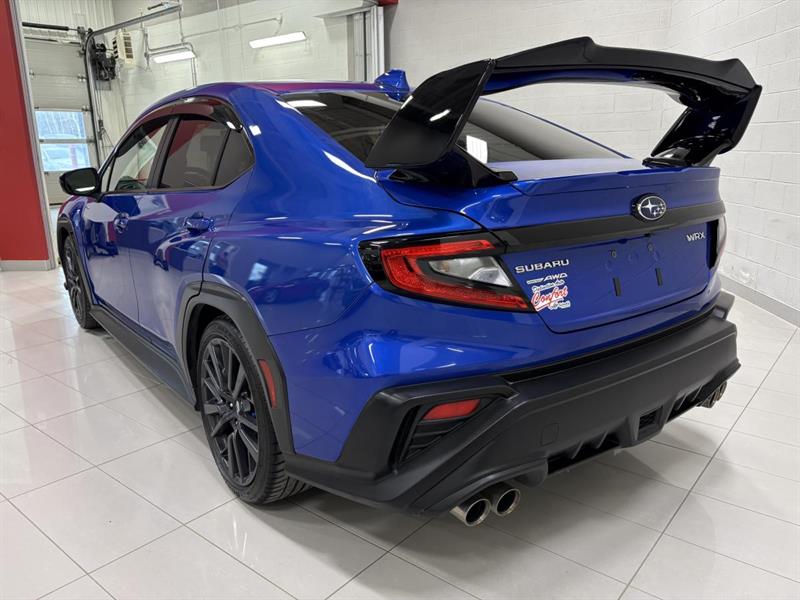 subaru WRX 2024 - 3