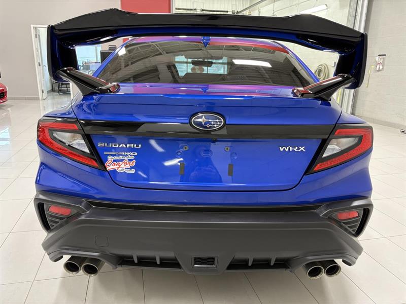 subaru WRX 2024 - 4