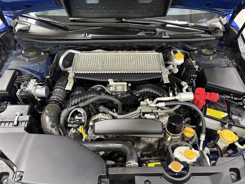 subaru WRX 2024 - 5