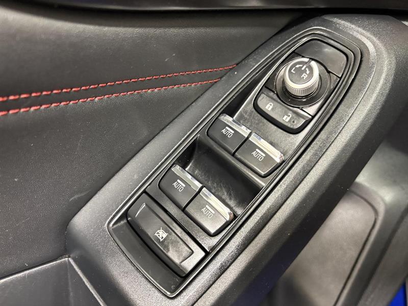 subaru WRX 2024 - 8