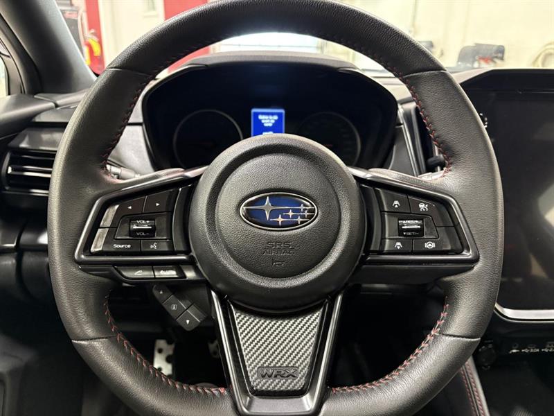 subaru WRX 2024 - 11