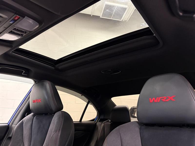 subaru WRX 2024 - 23