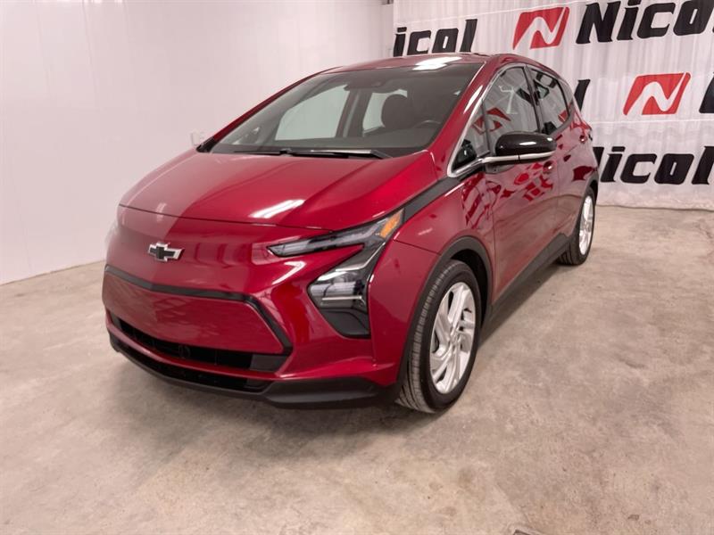 chevrolet Bolt EV 2023 - 4