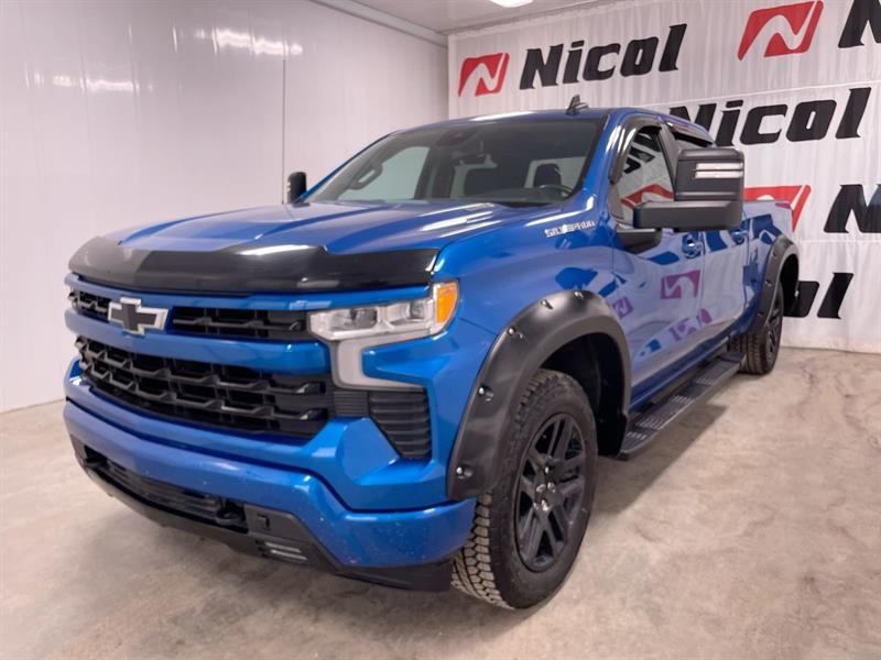 chevrolet Silverado 1500 2023