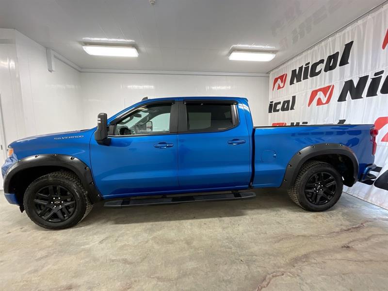 chevrolet Silverado 1500 2023 - 5