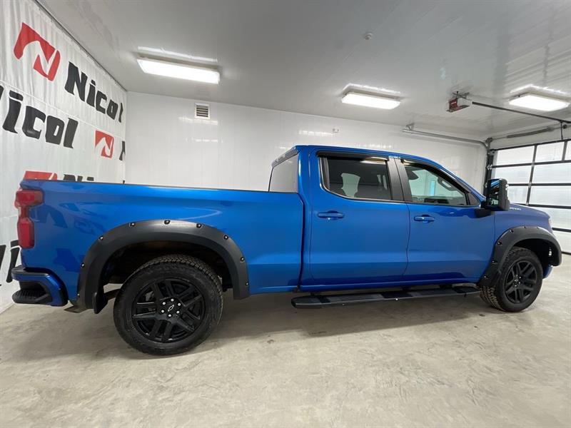 chevrolet Silverado 1500 2023 - 9