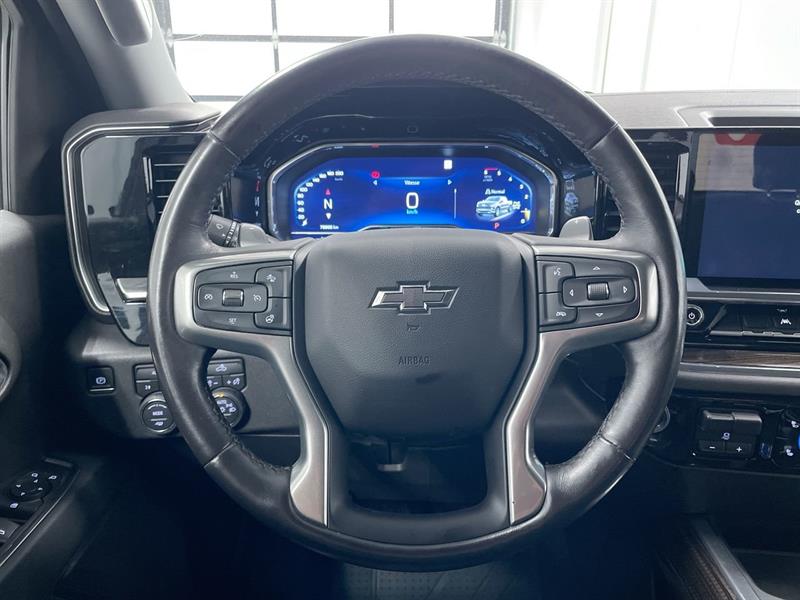 chevrolet Silverado 1500 2023 - 14