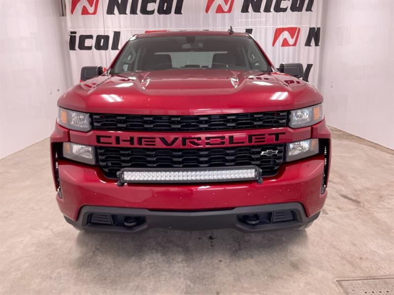 chevrolet Silverado 1500 2021 - 3