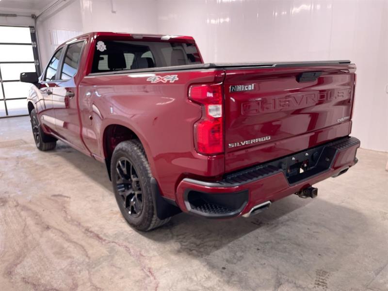 chevrolet Silverado 1500 2021 - 6