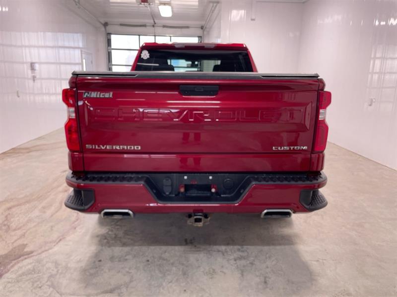 chevrolet Silverado 1500 2021 - 7