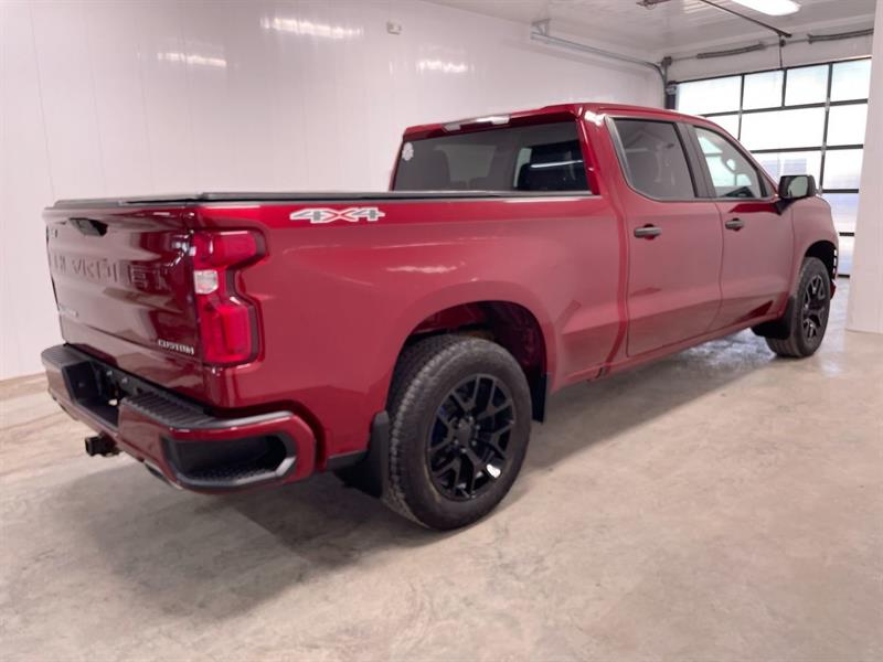 chevrolet Silverado 1500 2021 - 8