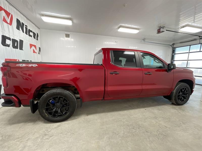 chevrolet Silverado 1500 2021 - 9