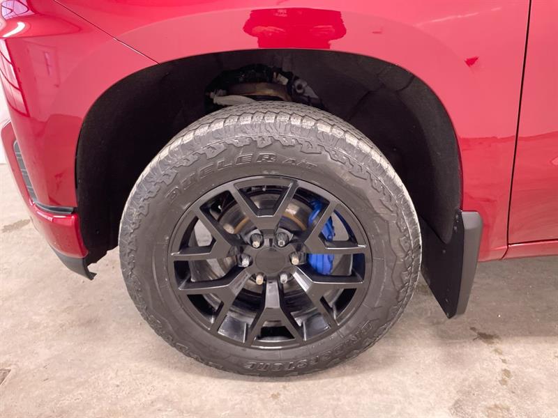 chevrolet Silverado 1500 2021 - 10