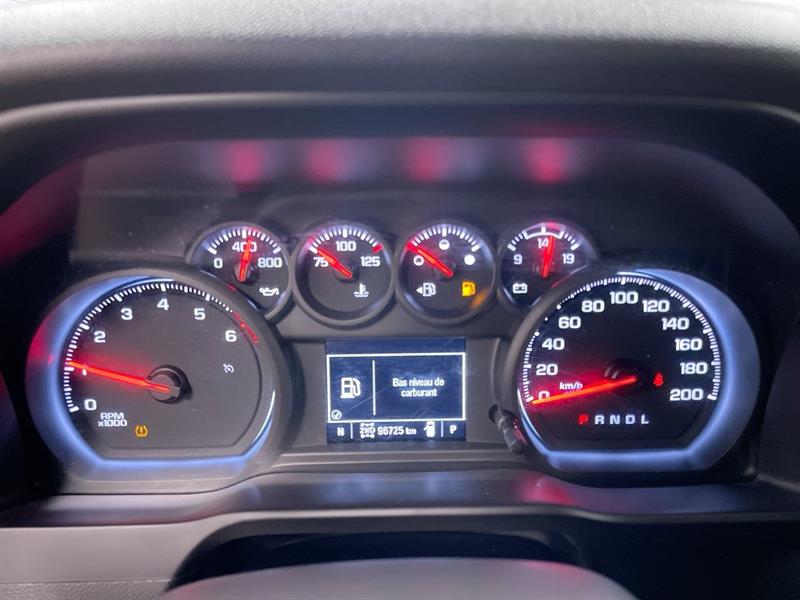 chevrolet Silverado 1500 2021 - 14