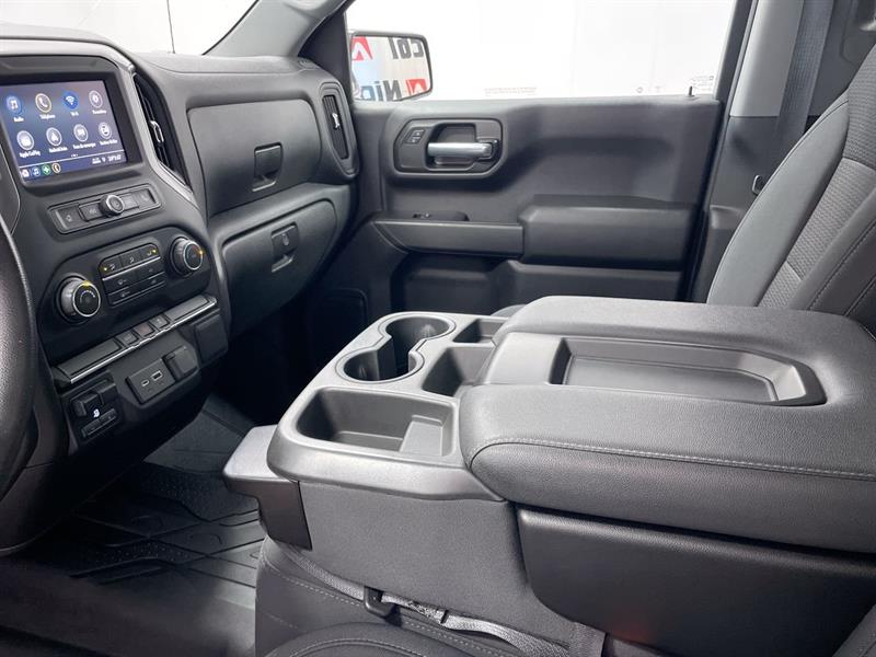 chevrolet Silverado 1500 2021 - 18