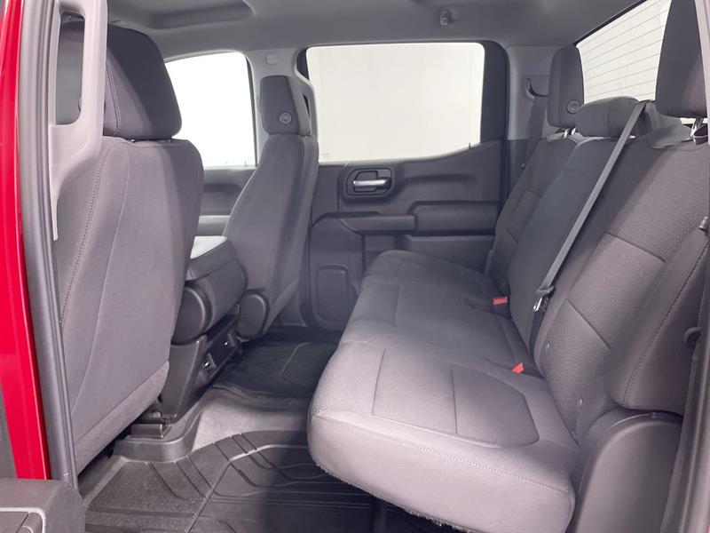 chevrolet Silverado 1500 2021 - 19