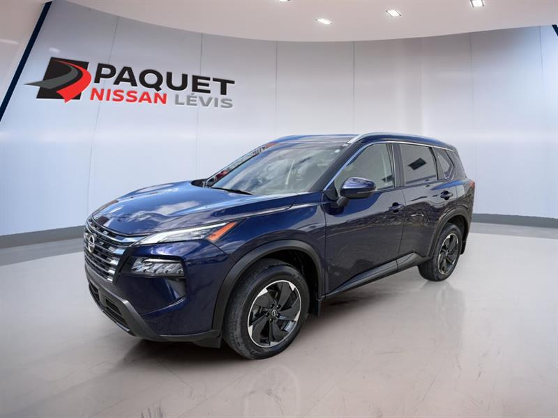 nissan Rogue 2024