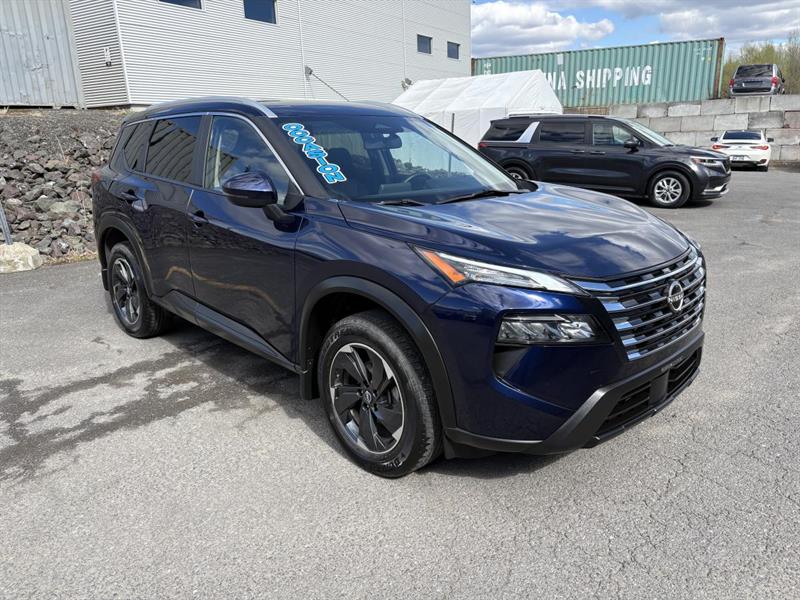 nissan Rogue 2024 - 3