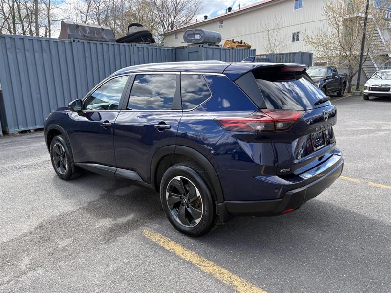 nissan Rogue 2024 - 4