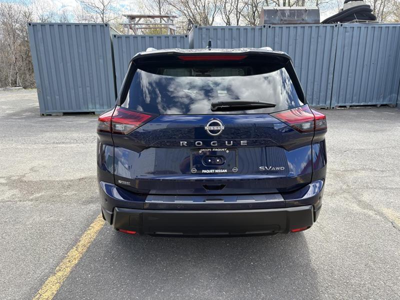 nissan Rogue 2024 - 6