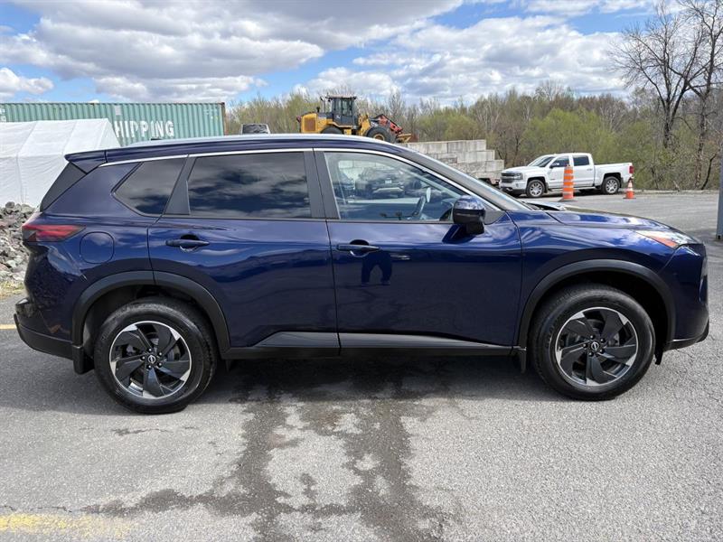 nissan Rogue 2024 - 7