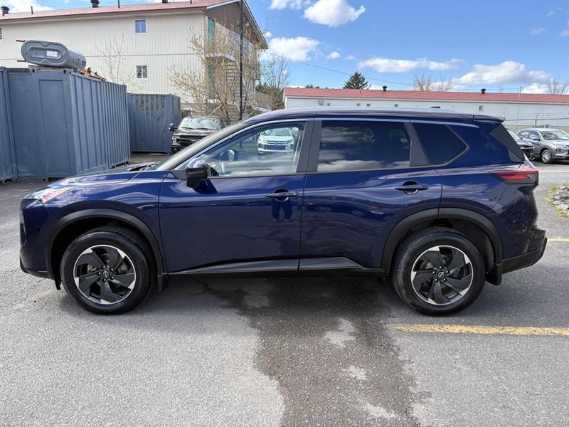 nissan Rogue 2024 - 8