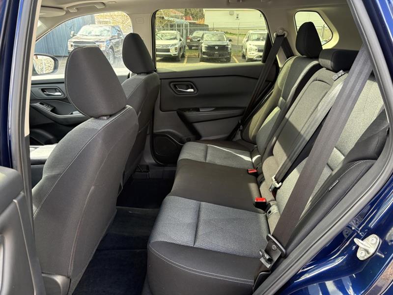 nissan Rogue 2024 - 12