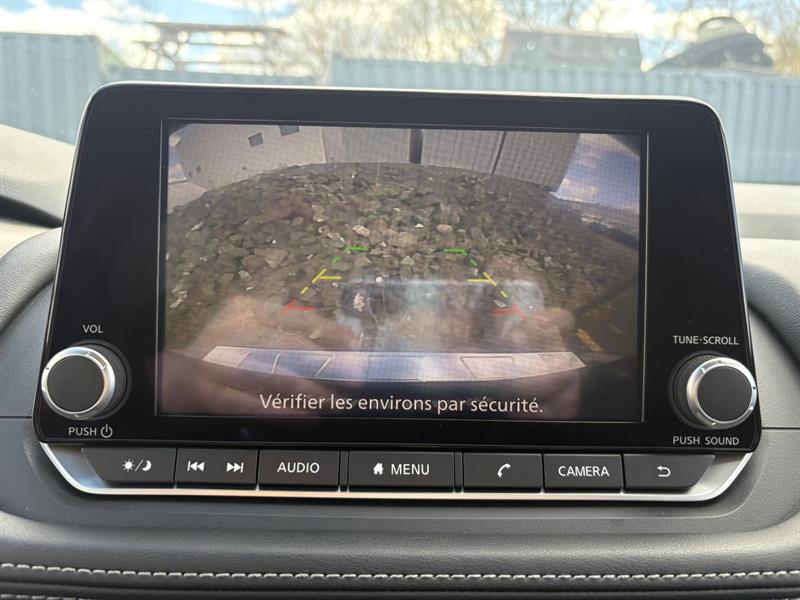 nissan Rogue 2024 - 16
