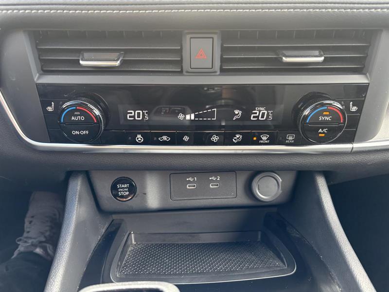 nissan Rogue 2024 - 20