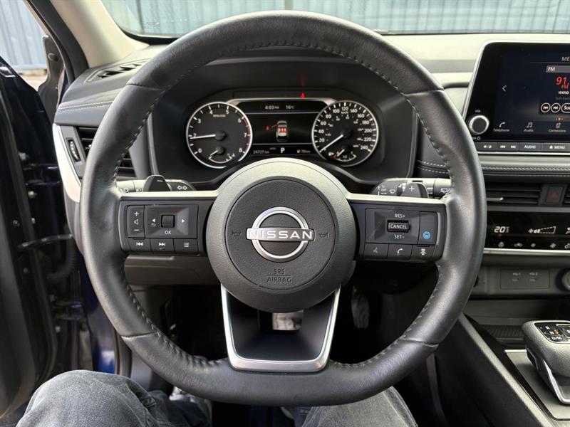 nissan Rogue 2024 - 21