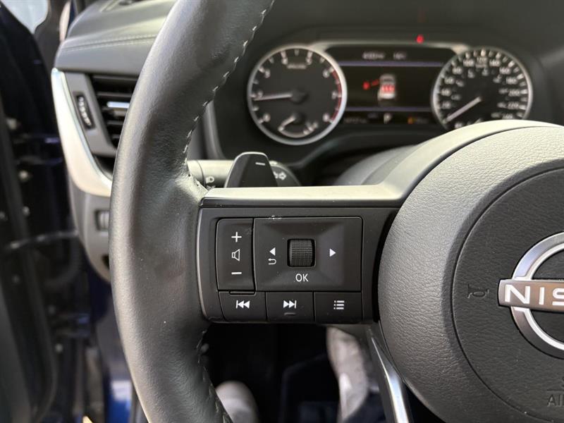 nissan Rogue 2024 - 22