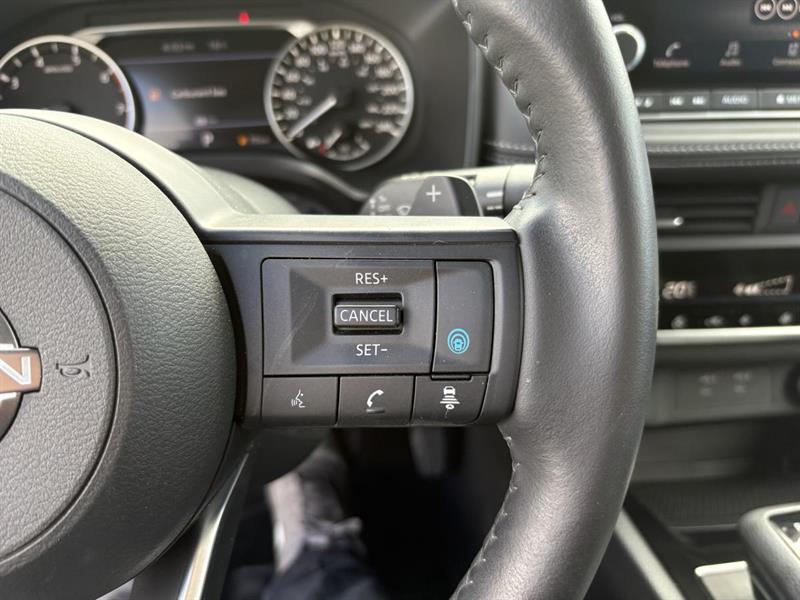 nissan Rogue 2024 - 23