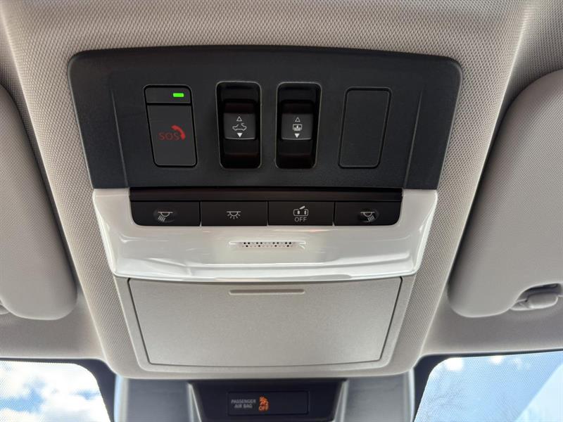 nissan Rogue 2024 - 26