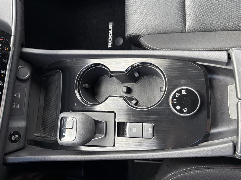 nissan Rogue 2024 - 27