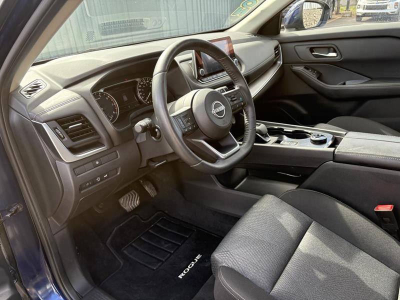 nissan Rogue 2024 - 28