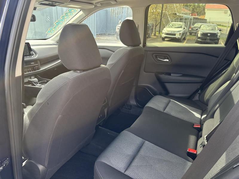 nissan Rogue 2024 - 31